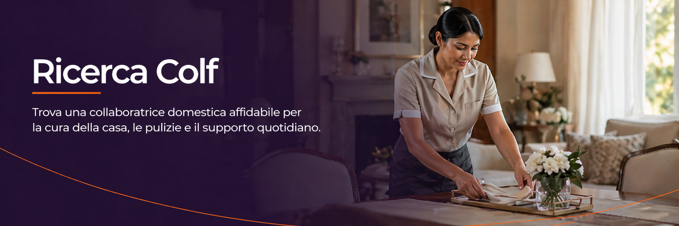 Servizi professionali per la famiglia